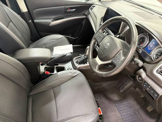 2022 Suzuki S-Cross 1.4 Boosterjet 48V Hybrid Ultra ALLGRIP 5dr Auto