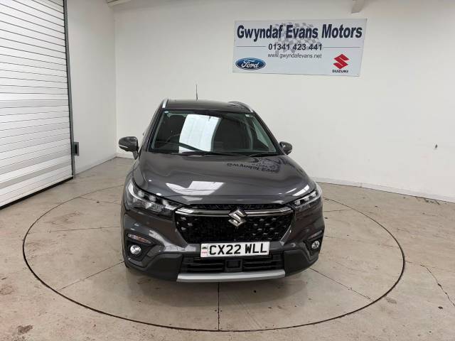 2022 Suzuki S-Cross 1.4 Boosterjet 48V Hybrid Ultra ALLGRIP 5dr Auto