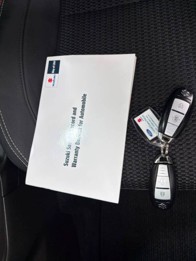 2022 Suzuki S-Cross 1.4 Boosterjet 48V Hybrid Ultra ALLGRIP 5dr Auto
