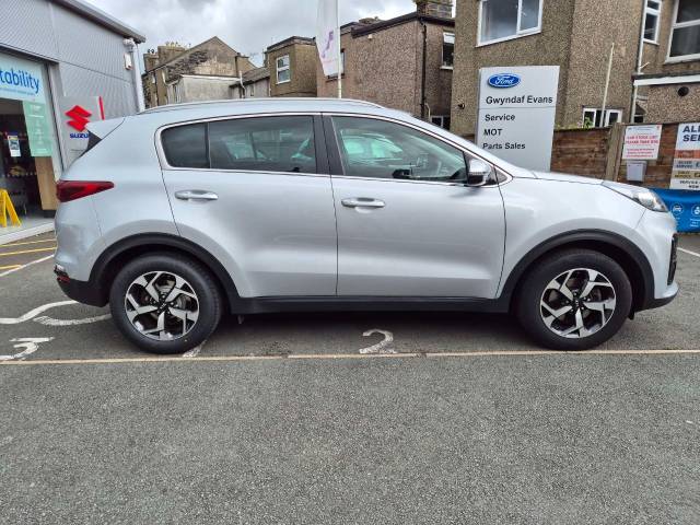 2019 Kia Sportage 1.6 CRDi 48V ISG 2 5dr