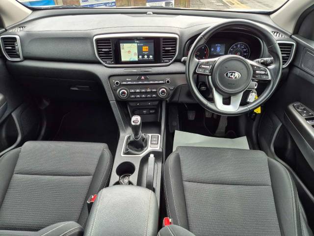 2019 Kia Sportage 1.6 CRDi 48V ISG 2 5dr
