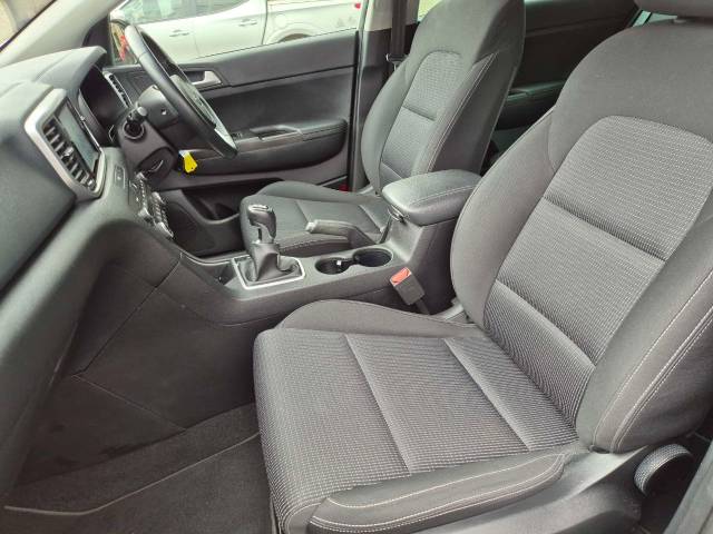 2019 Kia Sportage 1.6 CRDi 48V ISG 2 5dr
