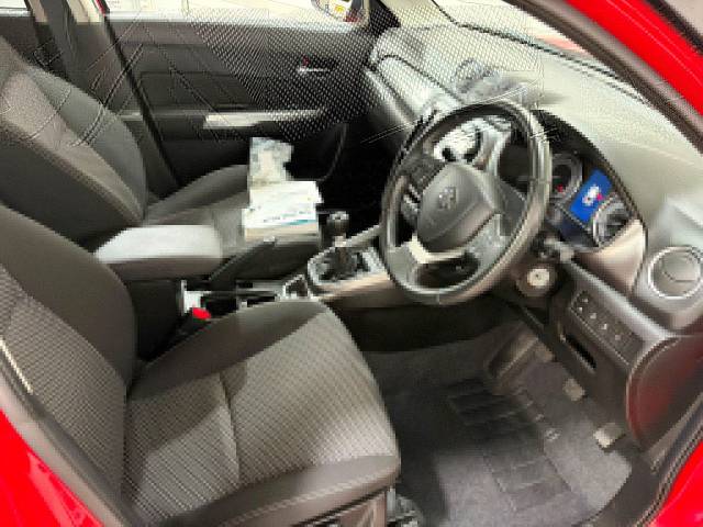 2020 Suzuki Vitara 1.4 Boosterjet 48V Hybrid SZ-T 5dr