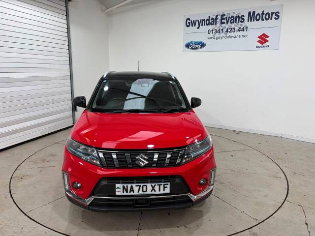 2020 Suzuki Vitara 1.4 Boosterjet 48V Hybrid SZ-T 5dr
