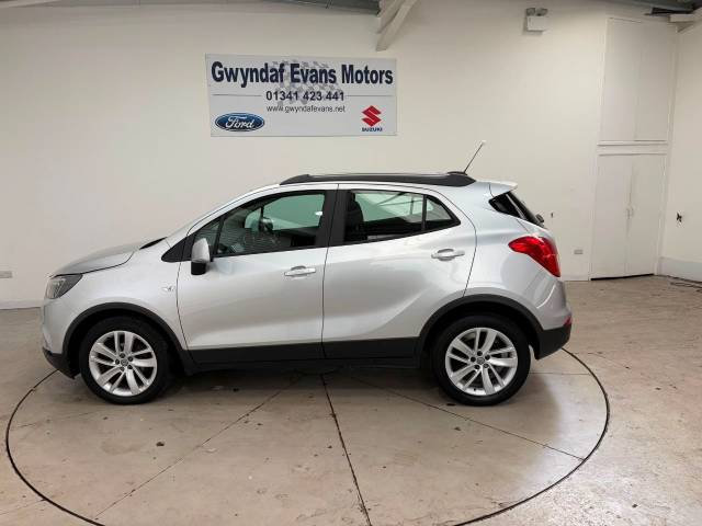 2017 Vauxhall Mokka X 1.6CDTi [136] Design Nav 5dr