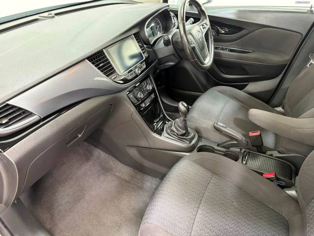 2017 Vauxhall Mokka X 1.6CDTi [136] Design Nav 5dr