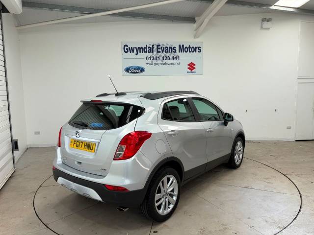 2017 Vauxhall Mokka X 1.6CDTi [136] Design Nav 5dr