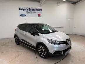 RENAULT CAPTUR at Gwyndaf Evans Dolgellau