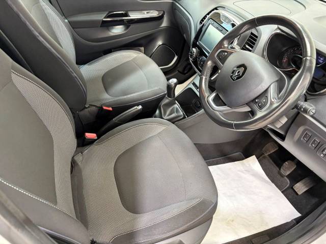 2016 Renault Captur 0.9 TCE 90 Dynamique S Nav 5dr