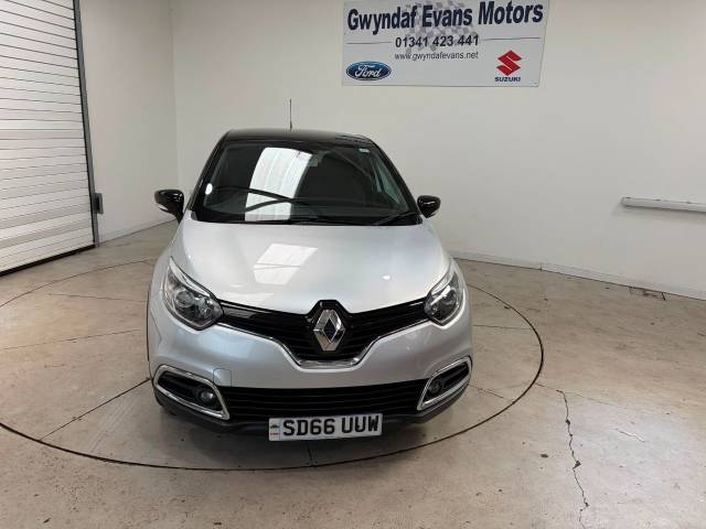 2016 Renault Captur 0.9 TCE 90 Dynamique S Nav 5dr