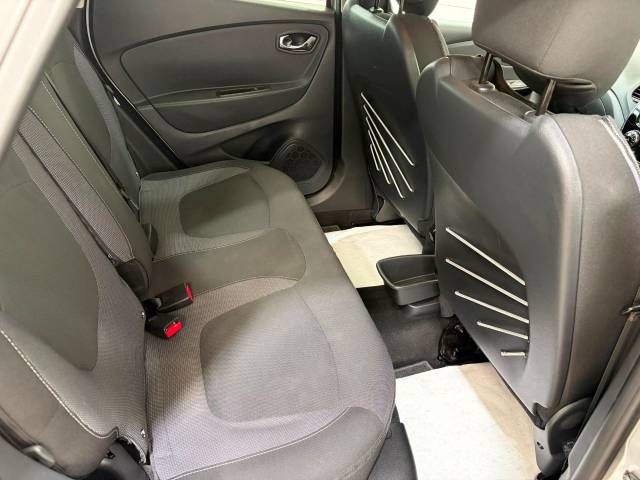 2016 Renault Captur 0.9 TCE 90 Dynamique S Nav 5dr