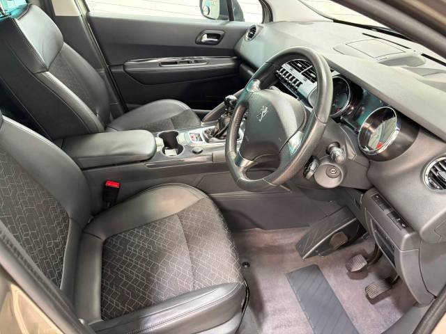2015 Peugeot 3008 1.6 HDi Allure 5dr