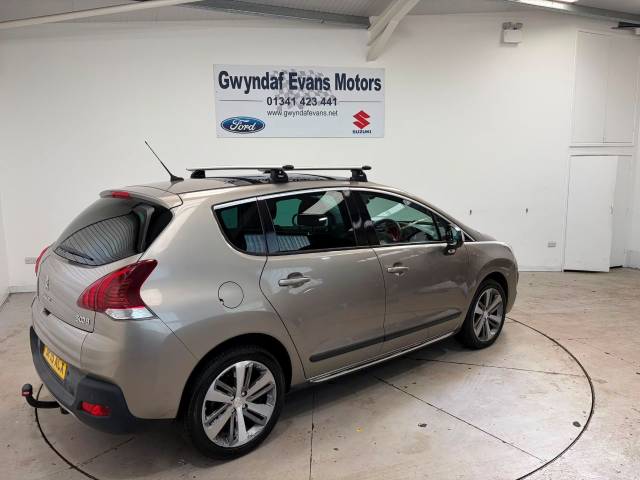2015 Peugeot 3008 1.6 HDi Allure 5dr