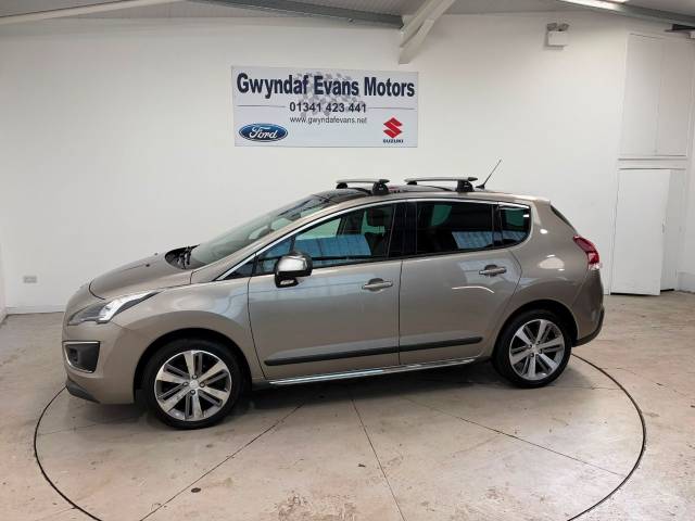 2015 Peugeot 3008 1.6 HDi Allure 5dr