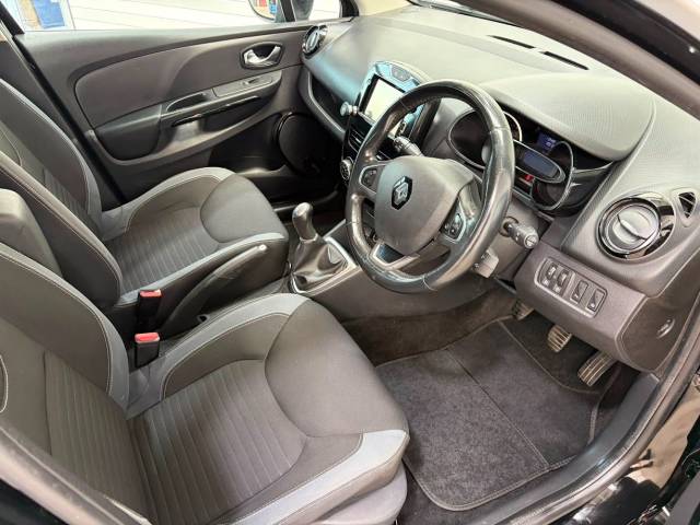 2015 Renault Clio 1.5 dCi 90 Dynamique S Nav 5dr