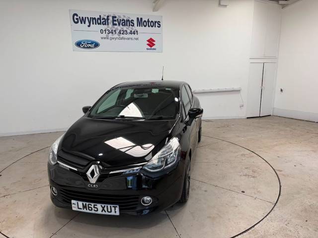 2015 Renault Clio 1.5 dCi 90 Dynamique S Nav 5dr