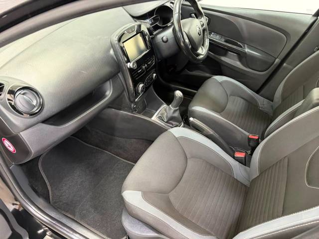 2015 Renault Clio 1.5 dCi 90 Dynamique S Nav 5dr
