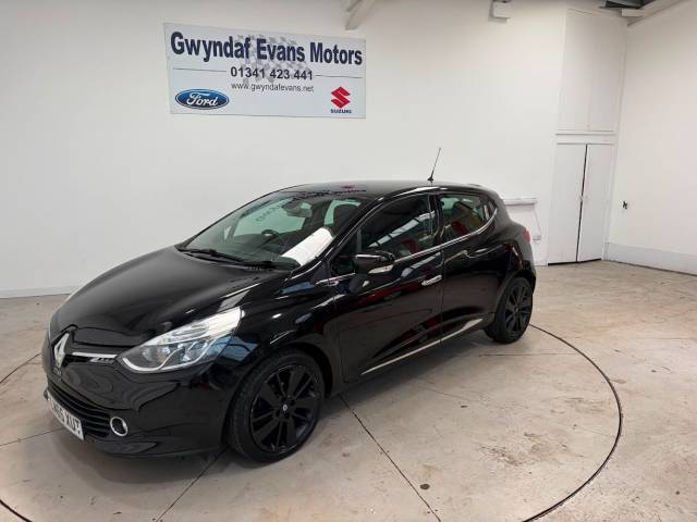 2015 Renault Clio 1.5 dCi 90 Dynamique S Nav 5dr