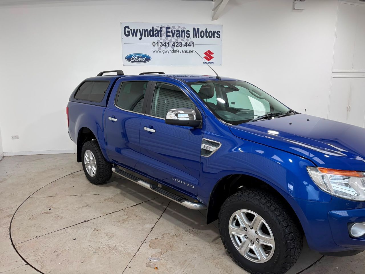 2015 Ford Ranger