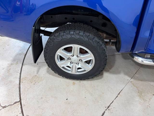 2015 Ford Ranger Pick Up Double Cab Limited 2.2 TDCi 150 4WD