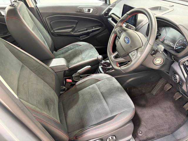 2022 Ford Ecosport 1.0 EcoBoost 125 ST-Line 5dr