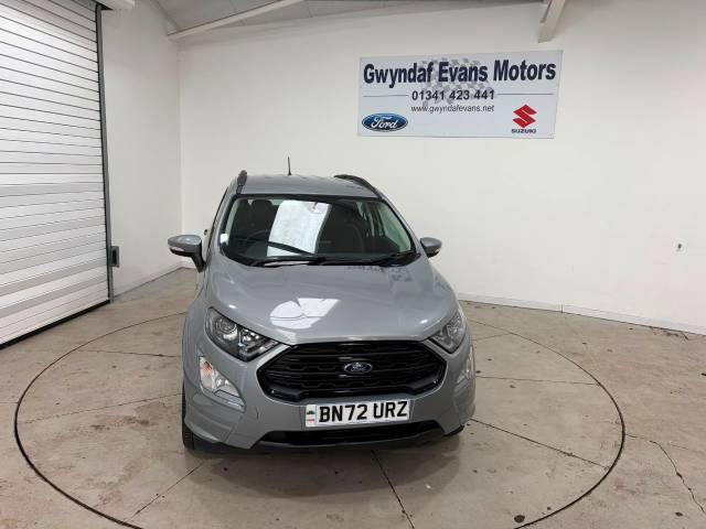 2022 Ford Ecosport 1.0 EcoBoost 125 ST-Line 5dr