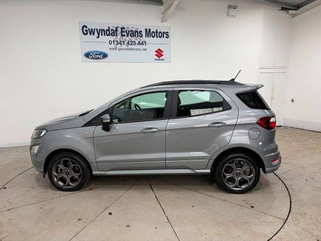 2022 Ford Ecosport 1.0 EcoBoost 125 ST-Line 5dr