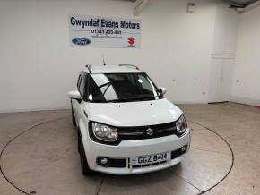 SUZUKI IGNIS at Gwyndaf Evans Dolgellau