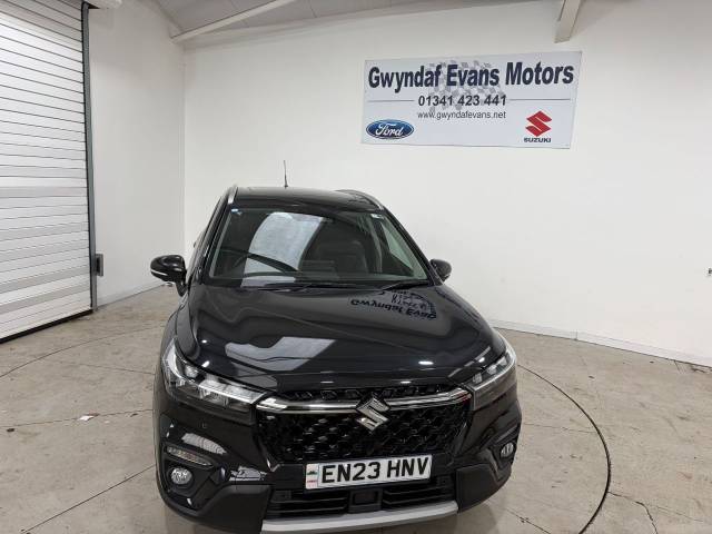 2023 Suzuki S-Cross 1.4 Boosterjet 48V Hybrid Ultra ALLGRIP 5dr