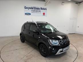 SUZUKI IGNIS at Gwyndaf Evans Dolgellau