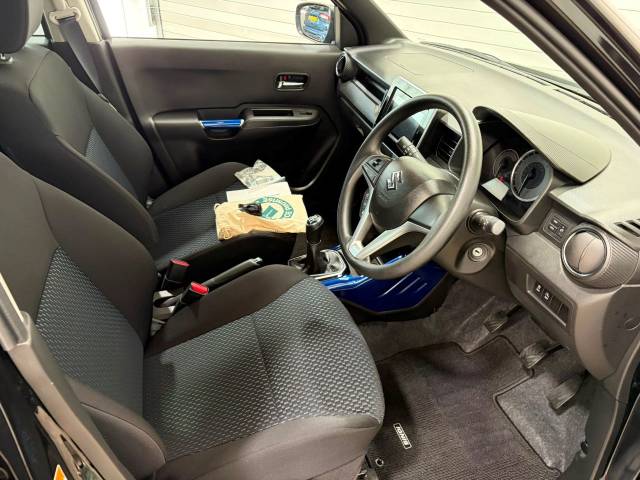 2023 Suzuki Ignis 1.2 Dualjet 12V Hybrid SZ-T 5dr