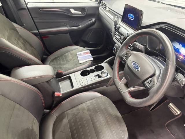 2023 Ford Kuga 2.5 KUGA ST-LINE X PHEV CVT