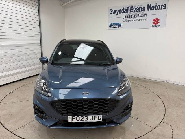 2023 Ford Kuga 2.5 KUGA ST-LINE X PHEV CVT