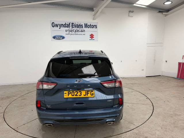 2023 Ford Kuga 2.5 KUGA ST-LINE X PHEV CVT