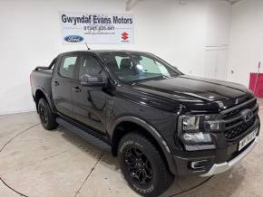 FORD RANGER at Gwyndaf Evans Dolgellau