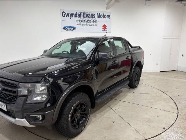 2024 Ford Ranger Pick Up Double Cab Tremor 2.0 EcoBlue 205 Auto