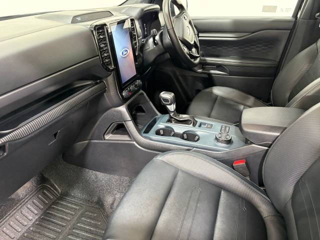 2024 Ford Ranger Pick Up Double Cab Tremor 2.0 EcoBlue 205 Auto