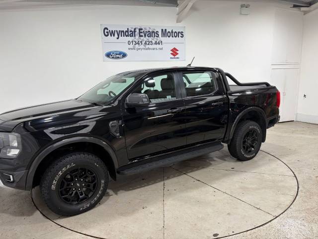 2024 Ford Ranger Pick Up Double Cab Tremor 2.0 EcoBlue 205 Auto