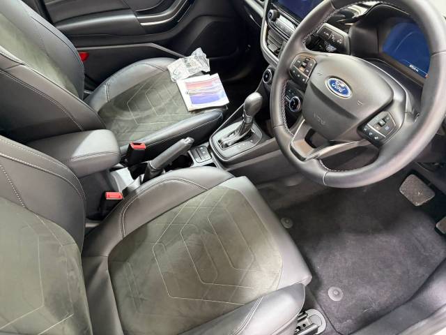 2023 Ford Fiesta 1.0 EcoBoost Hbd mHEV 125 Titanium X 5dr Auto
