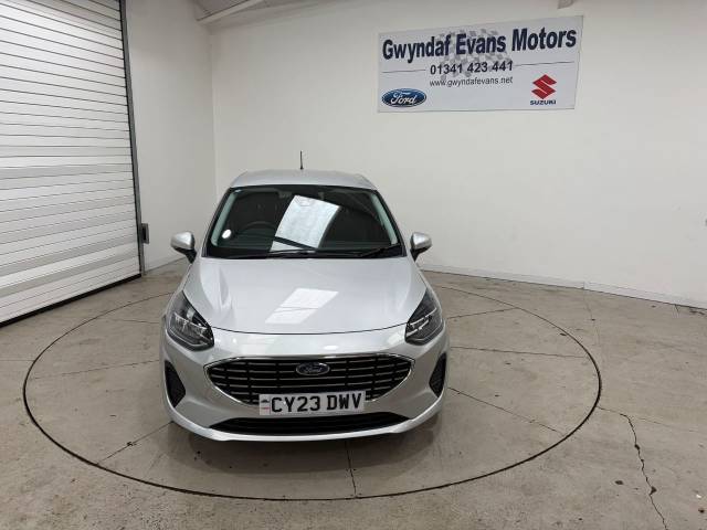 2023 Ford Fiesta 1.0 EcoBoost Hbd mHEV 125 Titanium X 5dr Auto