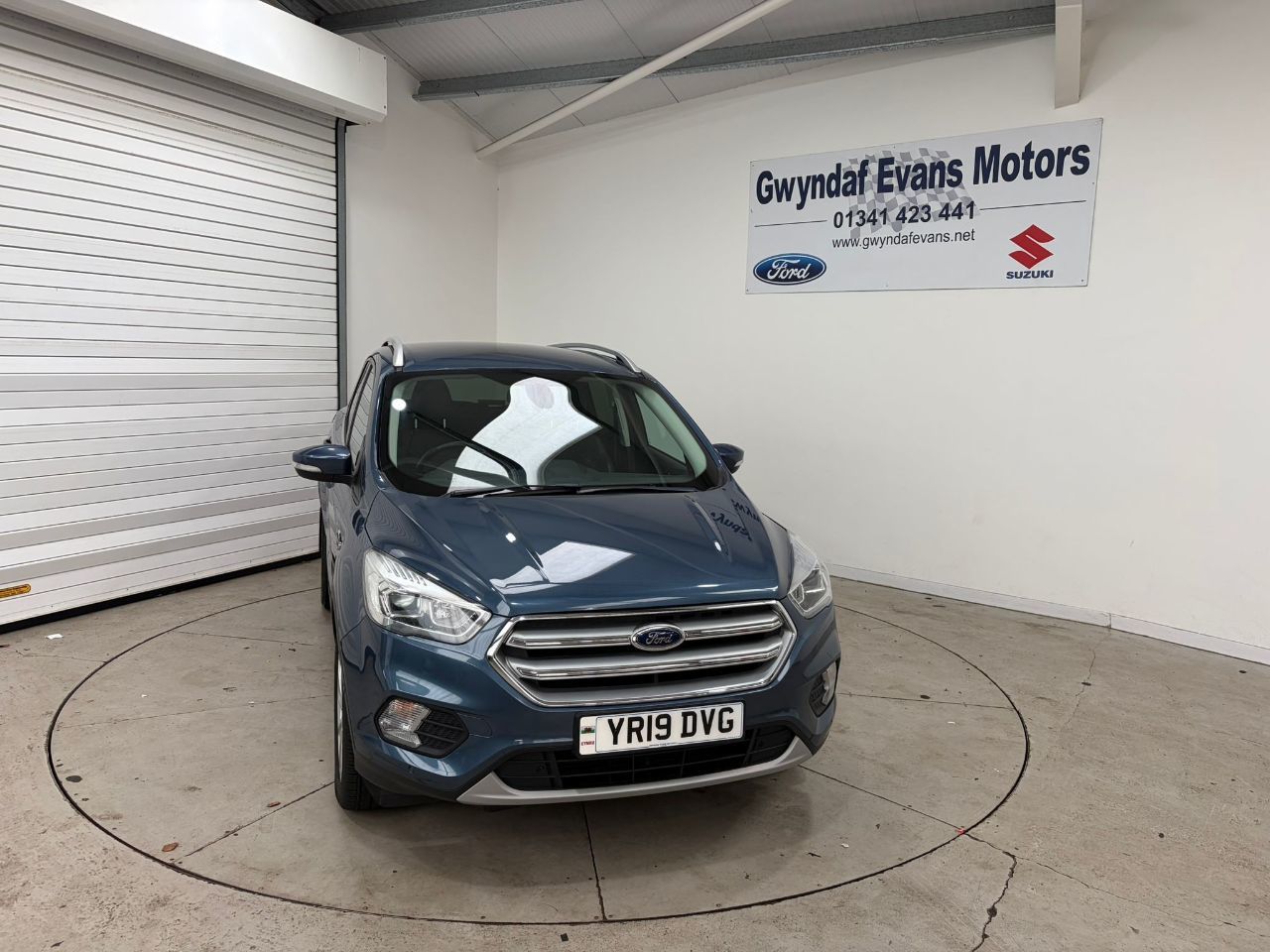 2019 Ford Kuga