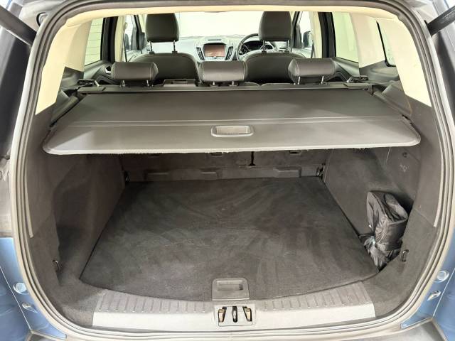 2019 Ford Kuga 2.0 TDCi 180 Titanium Edition 5dr
