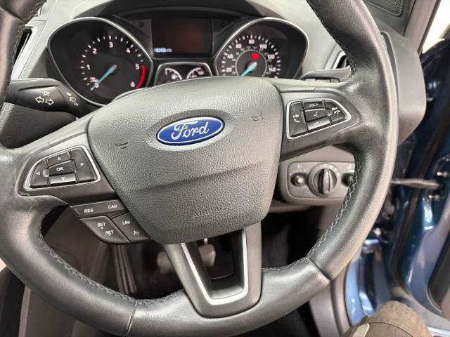 2019 Ford Kuga 2.0 TDCi 180 Titanium Edition 5dr
