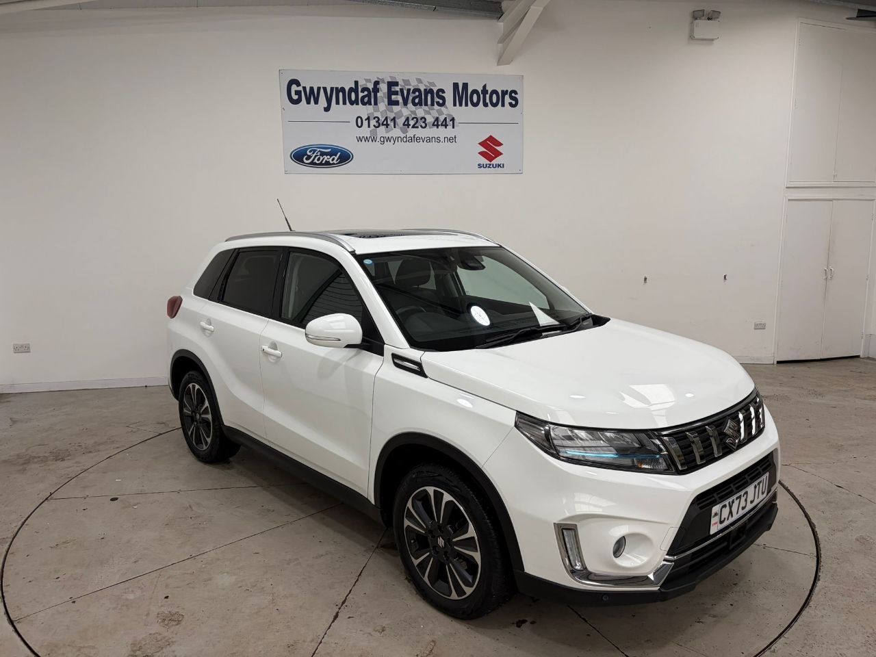2023 Suzuki Vitara