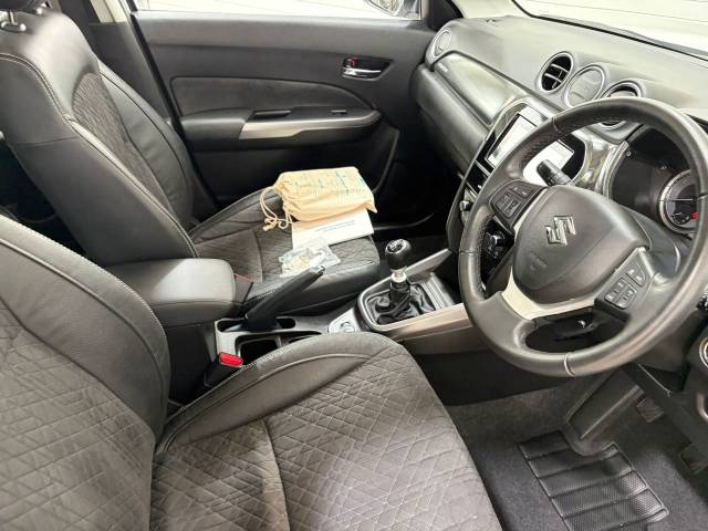 2023 Suzuki Vitara 1.4 Boosterjet 48V Hybrid SZ5 ALLGRIP 5dr