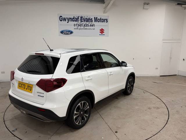 2023 Suzuki Vitara 1.4 Boosterjet 48V Hybrid SZ5 ALLGRIP 5dr