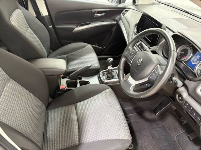 2024 Suzuki S-Cross 1.4 Boosterjet 48V Hybrid Motion 5dr