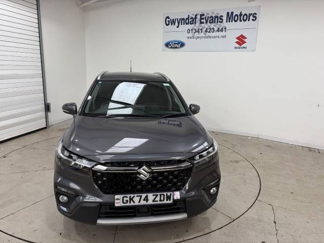 2024 Suzuki S-Cross 1.4 Boosterjet 48V Hybrid Motion 5dr