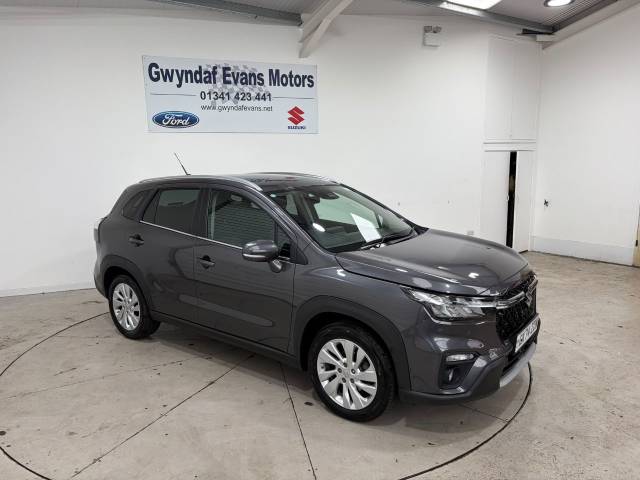 2024 Suzuki S-Cross 1.4 Boosterjet 48V Hybrid Motion 5dr