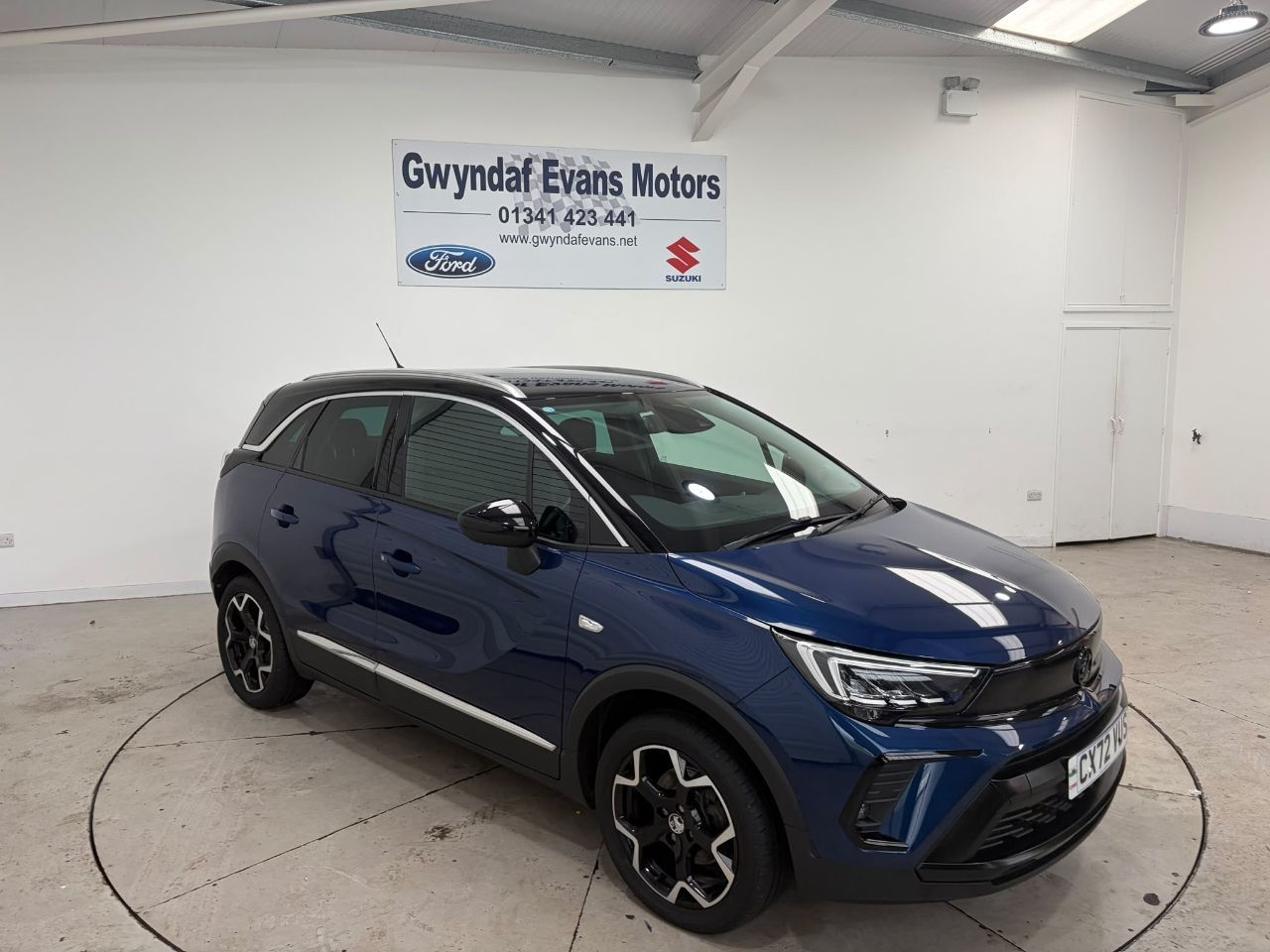2022 Vauxhall Crossland